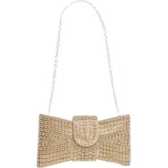 Lauren Lorraine Sherie Handbags in Gold at Nordstrom