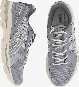 Asics Unisex Sneakers Gel-Kayano 12.1 Grey Fabric Trainers