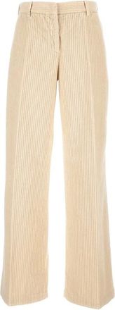 True Royal Mujer, Pantalones, Beige, Talla: L