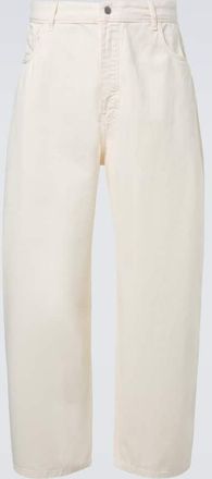 STUDIO NICHOLSON Paolo barrel-leg jeans