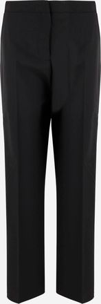 Tory Burch Tory Burch maßgeschneiderte Stretchnylonhose