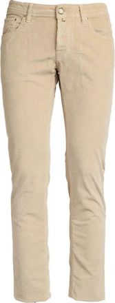 Jacob Cohen Slim-fit Broeken - Heren - Slim Fit Broeken - Grijs - W40 - Katoen - Broeken