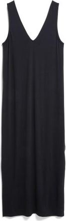 Armedangels Sleeveless Jersey Midi Dress Kleid f&uuml;r Damen | schwarz
