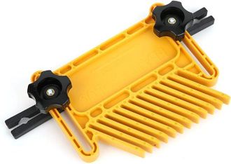 OEM 2 Plumas Gu&iacute;a Para Mesas De Fresado, Sierras, Grabado, Carpinter&iacute;a, Color Amarillo, Ayuda De Precisi&oacute;n Para Carpinter&iacute;a
