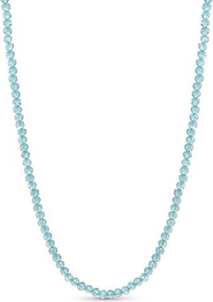 Jewelmak 14K Apatite Necklace
