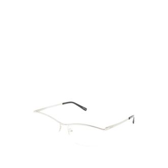 The Attico Glasses, female, Gray, Size: ONE SIZE Optical Frame