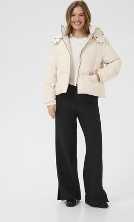 Culture Jas CUcelinda Jas Casual fit offwhite