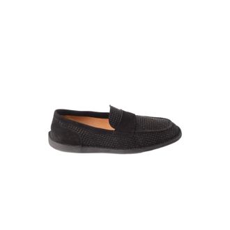 Dolce & Gabbana Loafers - male - Dolce & Gabbana - Loafers - Black - 10 UK - Shoes