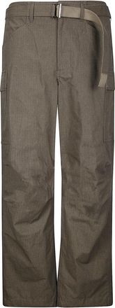 sacai Rip Stop Pants
