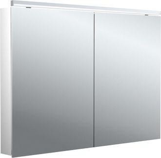 Emco Emco - Flat 2 Classic Led Armario Con Espejo Iluminado Con Luz