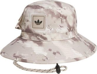 adidas Utility 3.0 Boonie Bucket Hat in Street Camo Beige/black at Nordstrom