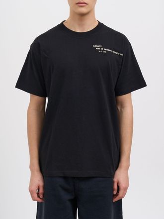 Carhartt Work in Progress T-shirt in cotone organico con logo Carhartt Wip