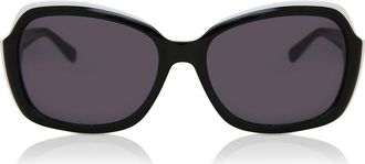 Pierre Cardin P.C. 8408/S K4D/Y1 Womens Sunglasses Black Size 56