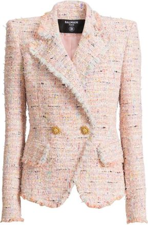 Balmain Mujer, Chaquetas, Multicolor, Talla: S