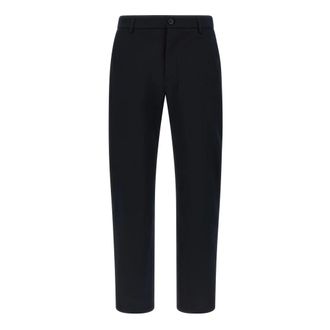 Department Five Singers Bermuda Shorts - male - DEPARTMENT FIVE - Chinos - Blue - W30 - Trousers