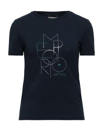 Women's Giorgio Armani T-Shirts - up to −81% | Stylight