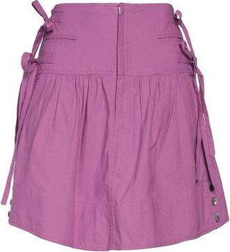 Isabel Marant PARTES DE ABAJO - Minifaldas en YOOX.COM