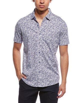 Raffi Floral Print Shirt