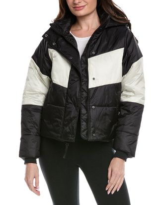 Spiritual Gangster Aero Puffer Jacket