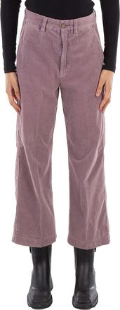 Polo Ralph Lauren High-Waist Cotton Pants