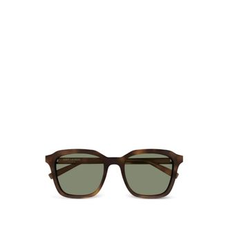 Saint Laurent SL 457 Sunglasses - unisex - Saint Laurent - Sunglasses - Brown - 49 MM - Accessories