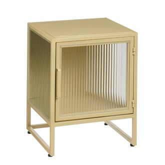 MiCa Decorations Armario clifton beige h50xb35xl38cm