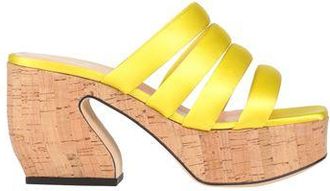 Sergio Rossi FOOTWEAR - Mules & Clogs sur YOOX.COM