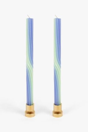 54 Celsius Pivot Candles in Green/lavender at Nordstrom