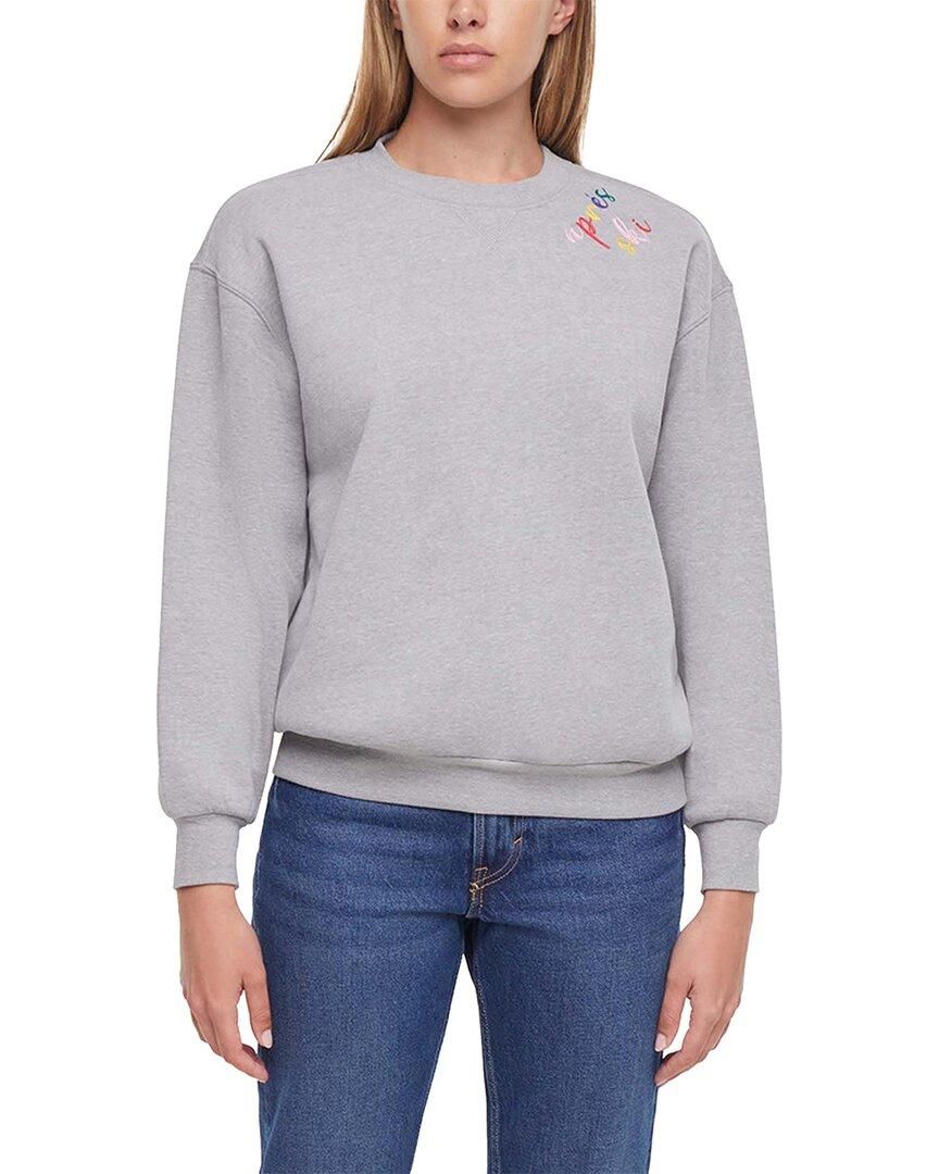 Sweatshirt Wildfox "I Miss My Bed" - Taille L Femme - Neuf Sans étiquettes - Confort Ultra