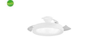 Philips Lampada Ventilatore Led Philips Bliss Bianco Effetto Cielo Stellato 35+28w
