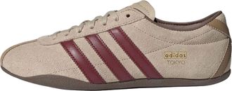 adidas (WMNS) adidas Tokyo Stone Khaki Collegiate Burgundy KJ0366