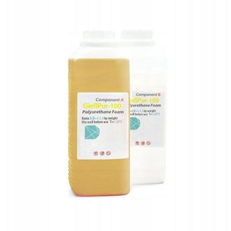 OEM Espuma De Poliuretano Pur 100 Dura Para Relleno 4,2 Kg