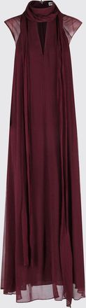 Staud Dress STAUD Woman color Red Purple