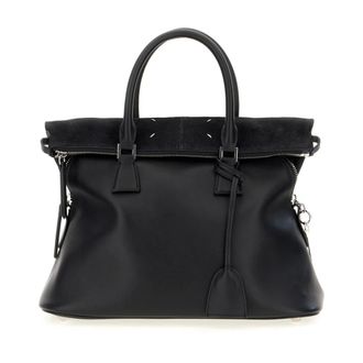 Maison Margiela Dames, Tassen, Grijs, Maat: ONE Size