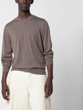Sease Lasca Wombat sweater in extra-fine virgin wool
