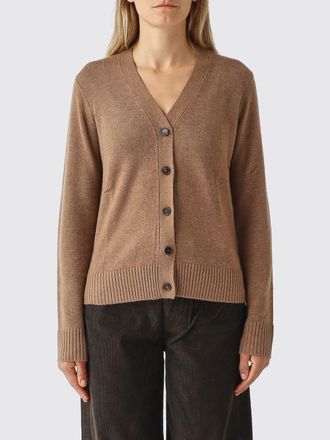 Max Mara Cardigan Donna colore Cammello