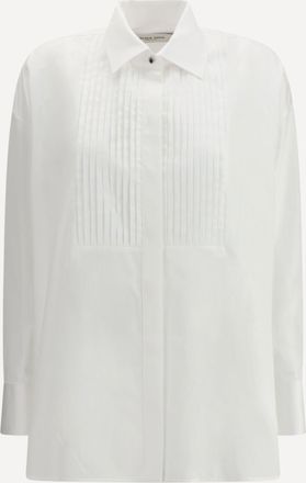 Golden Goose Oversized cotton poplin Shirt Female S