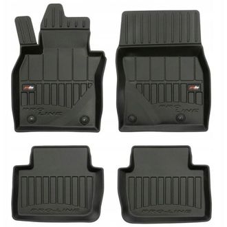 OEM Alfombras Y Felpudos De Goma Mazda 3 4 Iv Desde 2019 - 3d Trough