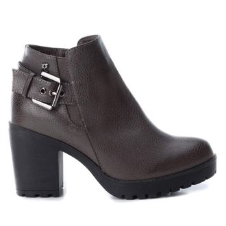 Refresh Refresh Womens 64697 Ankle Boots, Grey (Gris Gris), 5.5 UK