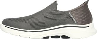 Skechers Go Walk 7 Slip-Ins Brown 216641-BRN