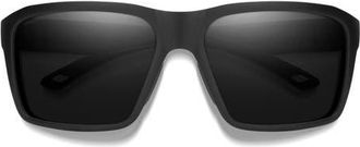 Smith Backcast 61mm Sunglasses in Black/black at Nordstrom