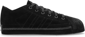 Yohji Yamamoto Nizzastar Lo - Dames - Sneakers - Zwart - 39 1/2 EU - Su&egrave;de - Schoenen
