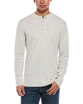 Weatherproof Vintage Weatherproof Vintage Waffle Henley