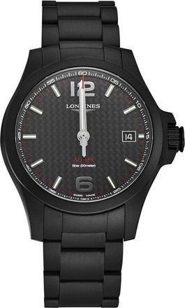 Longines Mens Conquest Watch, Circa 2020S