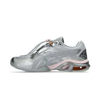 Asics Gel-Kinetic FR - Sport - Hombre - Gris - 42 EU