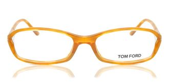 Tom Ford Demo Rectangular Ladies Eyeglasses FT5019 U53 52