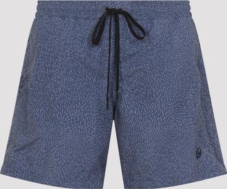Brioni 17 Cm Swim Shorts