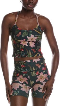 Beyond Yoga Softmark Slim Racerback Cropped Tank