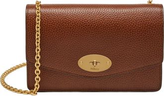 Mulberry Small Darley in Oak at Nordstrom
