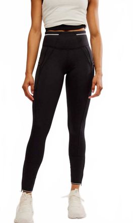 Free People Keepin Cozy Legging In Black